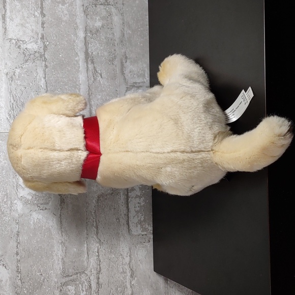 F•A•O Schwartz Plush Puppy - Picture 4 of 12
